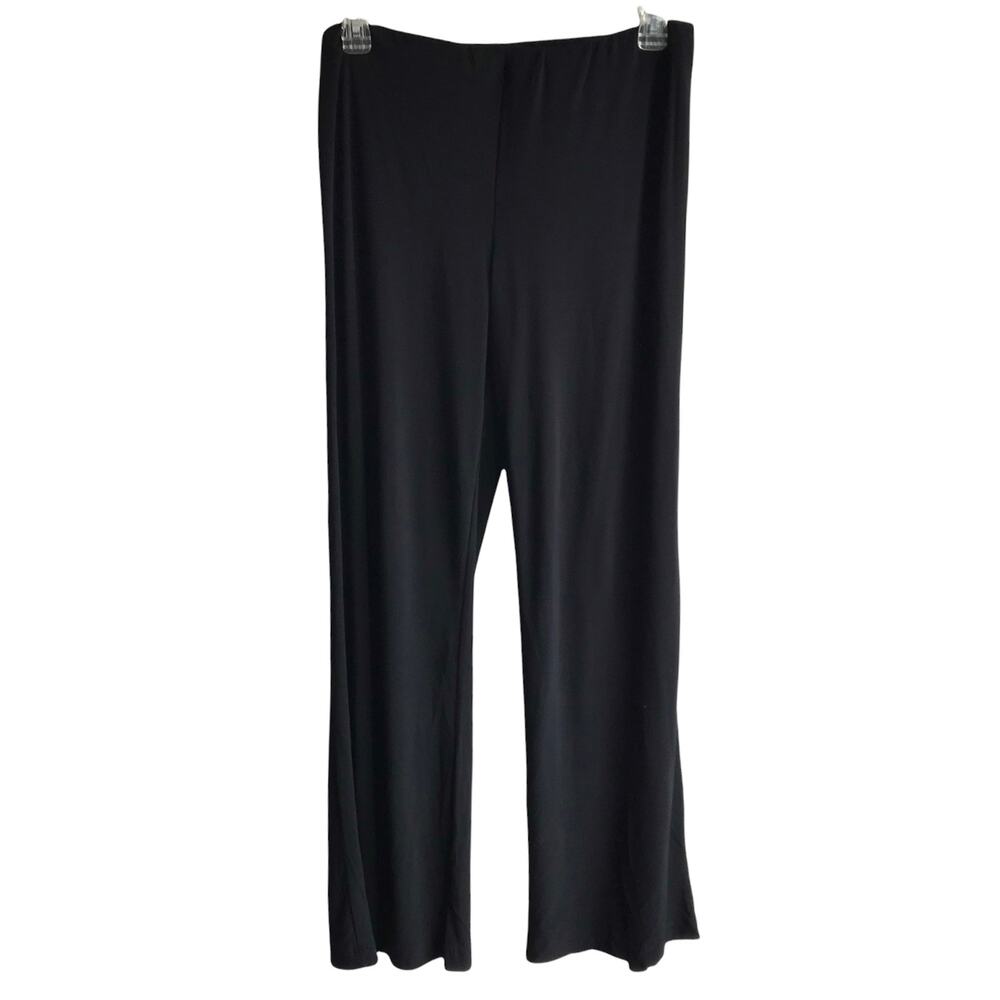 Simply Be Black Knit Pants